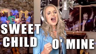 Sweet Child O' Mine - Gabriela Gun ft. Epoch House Nigerian Choir – Ken Tamplin Vocal Academy
