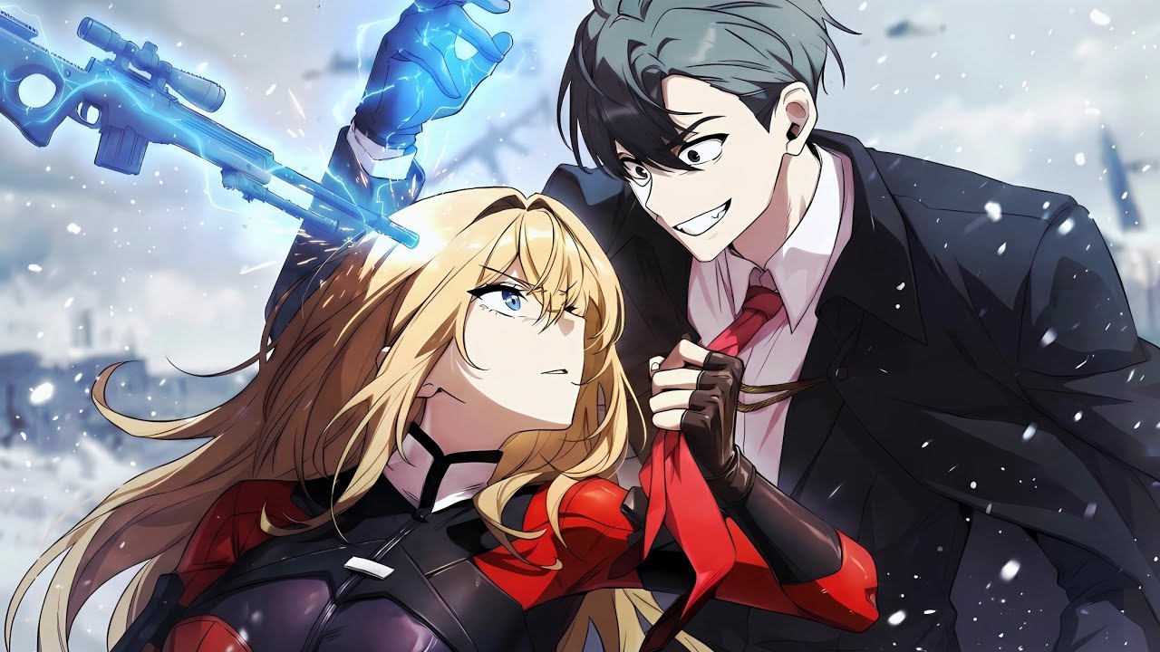 Ele Se Tornou o Vilão da História e Fez a Heroína se Apaixonar — Resumo Manhwa