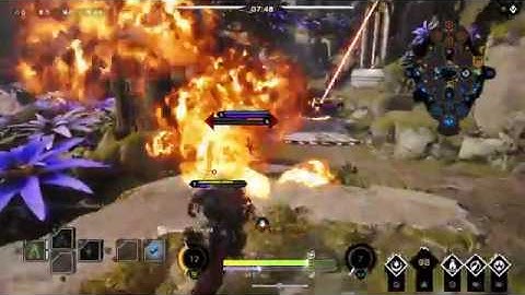 Paragon Deck Build #1 - Iggy & Scorch the Tank! - APJ