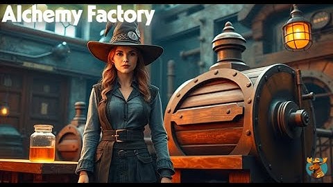 Alchemy Factory : I am down for this HUGE demo!!!!!