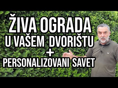 Video: Julsko baštovanstvo – šta raditi na zapadu tokom ljeta