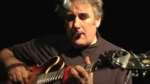 FRED FRITH - solo concert at MZG
