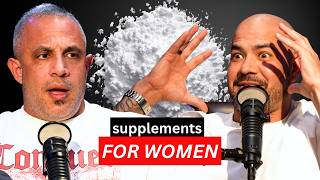 What Every Woman Needs To Know About Creatine | Mind Pump 2820