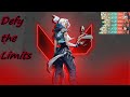 Defy the Limits
