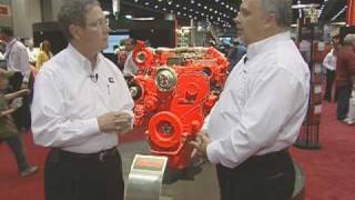 Cummins MATS Booth Tour 9 of 9 - Cummins Westport