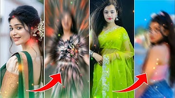 KineMaster New Video Editing | Old Hindi DJ Status EDITING | Project File Download Link || Rk neon