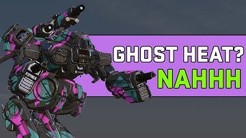 Sneaky Dual ERPPC/Gauss - Mechwarrior Online