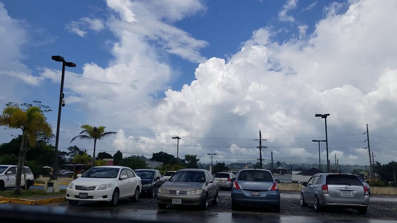 Mega Mart Mandeville Jamaica YouTube