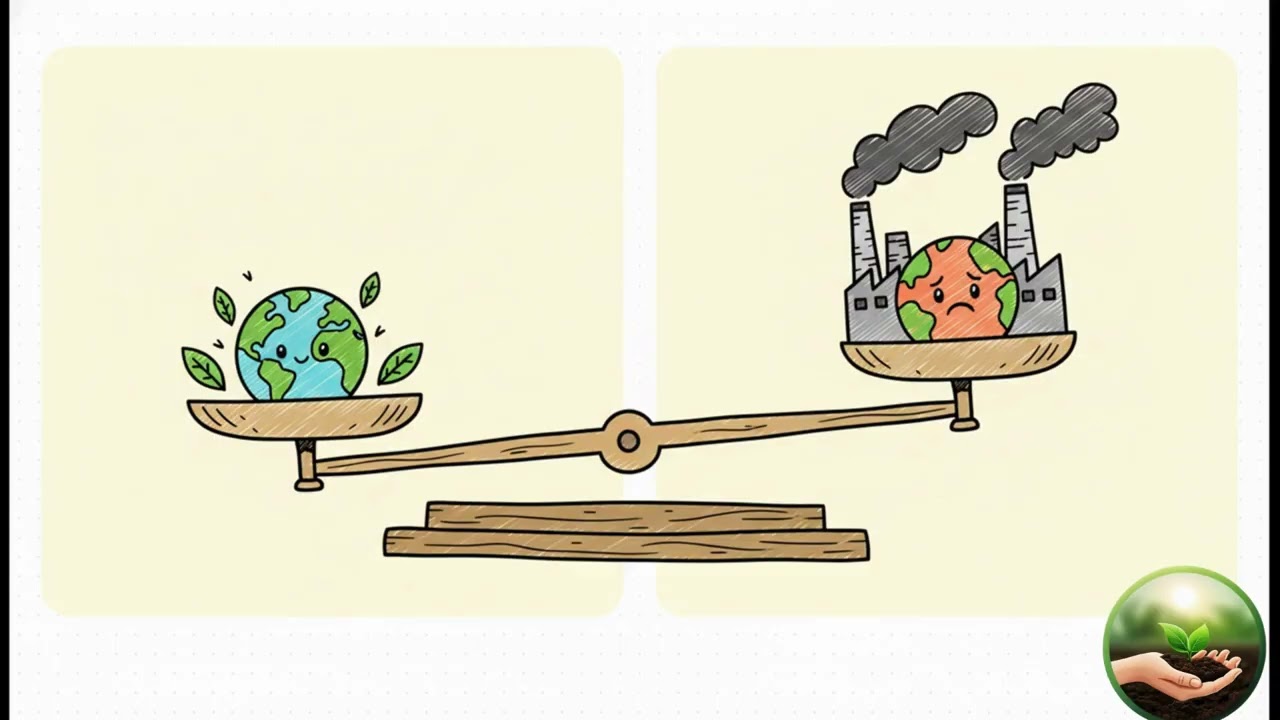 The Greenhouse Effect Explained Natural Process vs  Human Impact 2026 Update