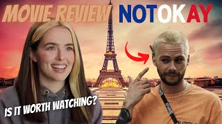 Not Okay Hulu Movie Review - Zoey Deutch And Dylan Obrien Are Hot