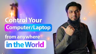 How to Control Your Computer/Laptop/Macbook from Anywhere in the World screenshot 5