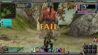 Savage 2 Trailer Outtakes - Scout Backstab