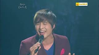 110211 먼데이키즈 Monday Kiz   사랑해 그리고 기억해 GOD HD