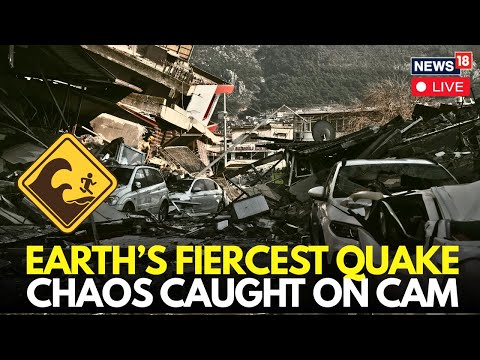 Russia's Deadliest Earthquake Brings Massive Tsunami Warning