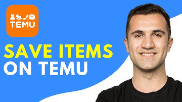 How to Save Items on Temu App for Later
