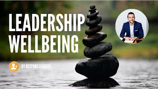 Leadership Wellbeing