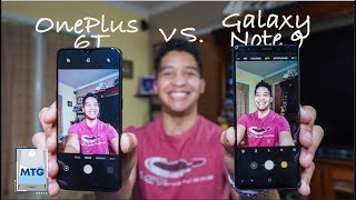 OnePlus 6T vs Note 9: In-Depth Camera Test Comparison