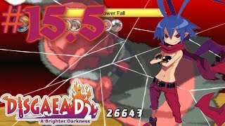 Disgaea D2: A Brighter Darkness - Part 15.5 :: Grinding spot 2-6 @xPervertedkida
