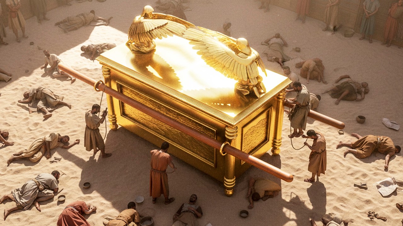 Cómo se Construyó el Arca de la Alianza y Cómo se Usaba REALMENTE