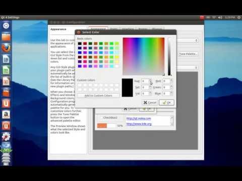 TupiTube Desk: How to fix annoying Qt issue related to the application's tooltips in Ubuntu