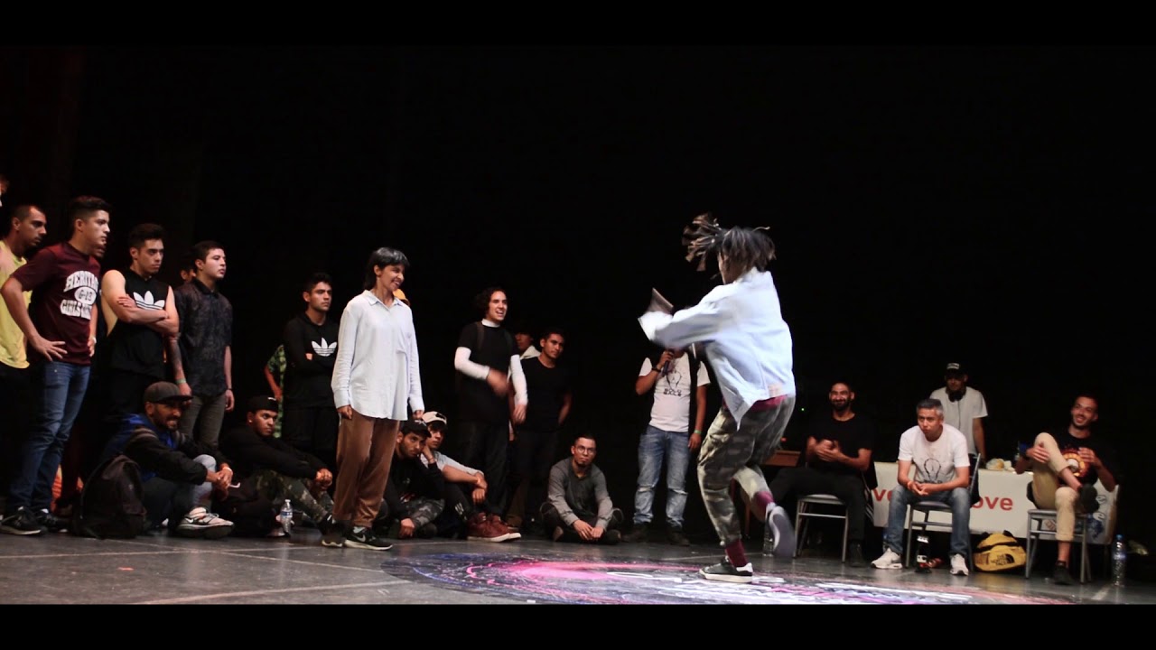 EDC 2017 MELLOW vs MILLIARD Cat OPEN STYLE