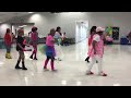 Baca Line Dance (Keep Moving Line Dancers of Houston, Tx)