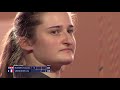 MLINARIC vs GRANDJEAN - Bronze poulies femmes | Sud de France Nîmes Archery Tournament 2021