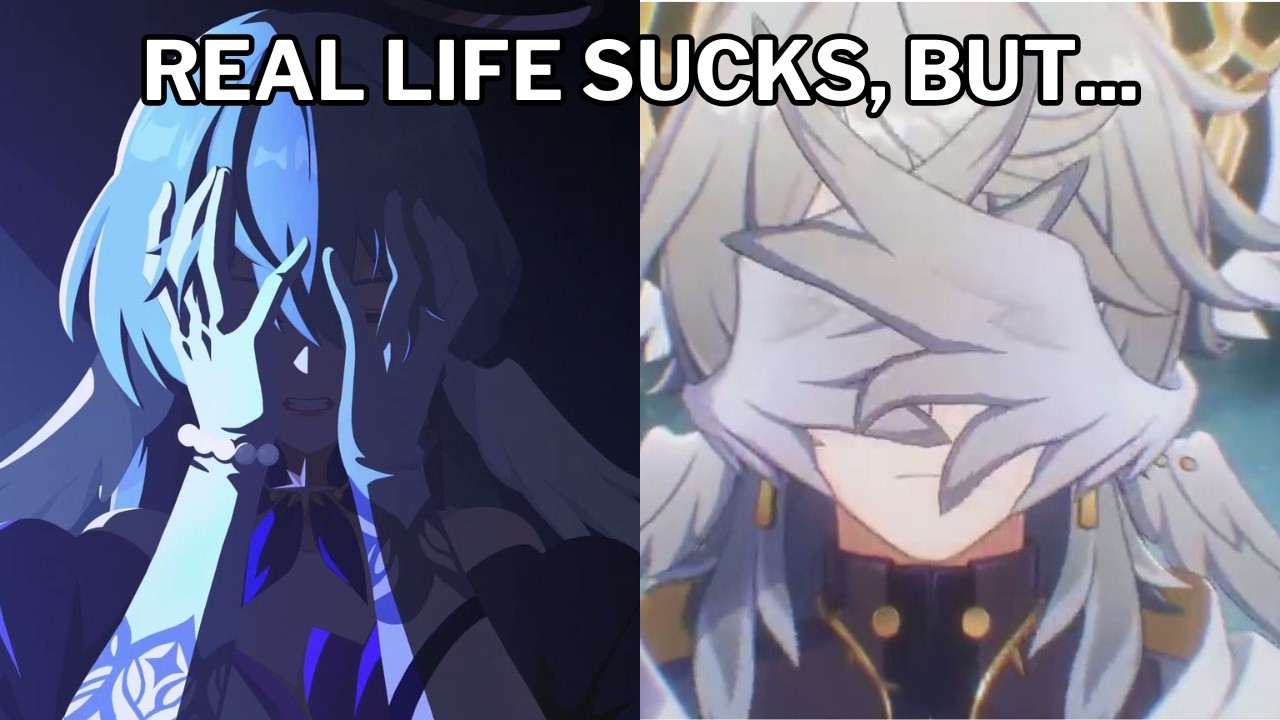 (18 Signs) Why Sunday and Robin Don't Understand Each Other | Honkai Star Rail Lore/Theory