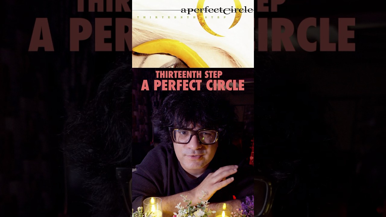 A Perfect Circle Made The Saddest Masterpiece Of The 2000s - YouTube