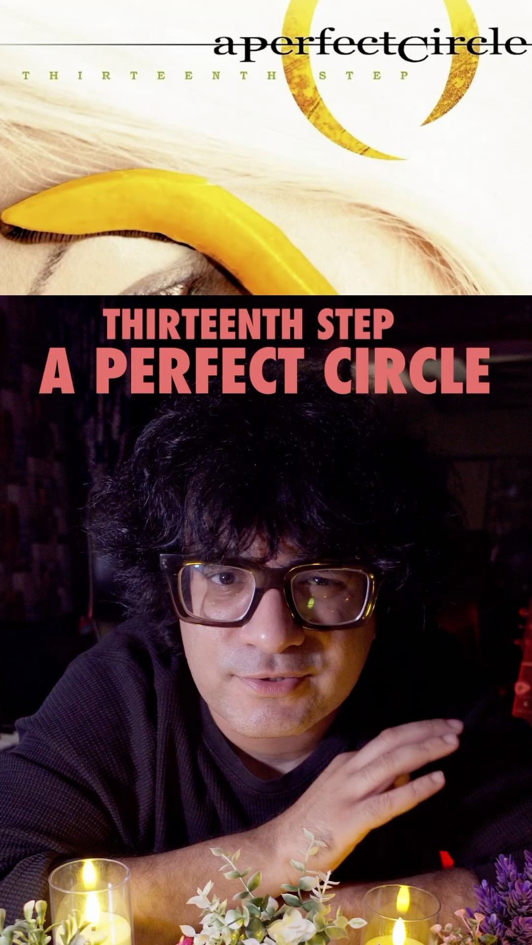 A Perfect Circle Made The Saddest Masterpiece Of The 2000s - YouTube