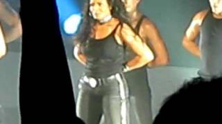 Janet Jackson Rhythm Nation Minneapolis 8/19/11