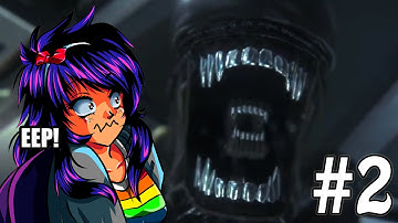 Alien: Isolation Stream Highlights #2 - I CAN