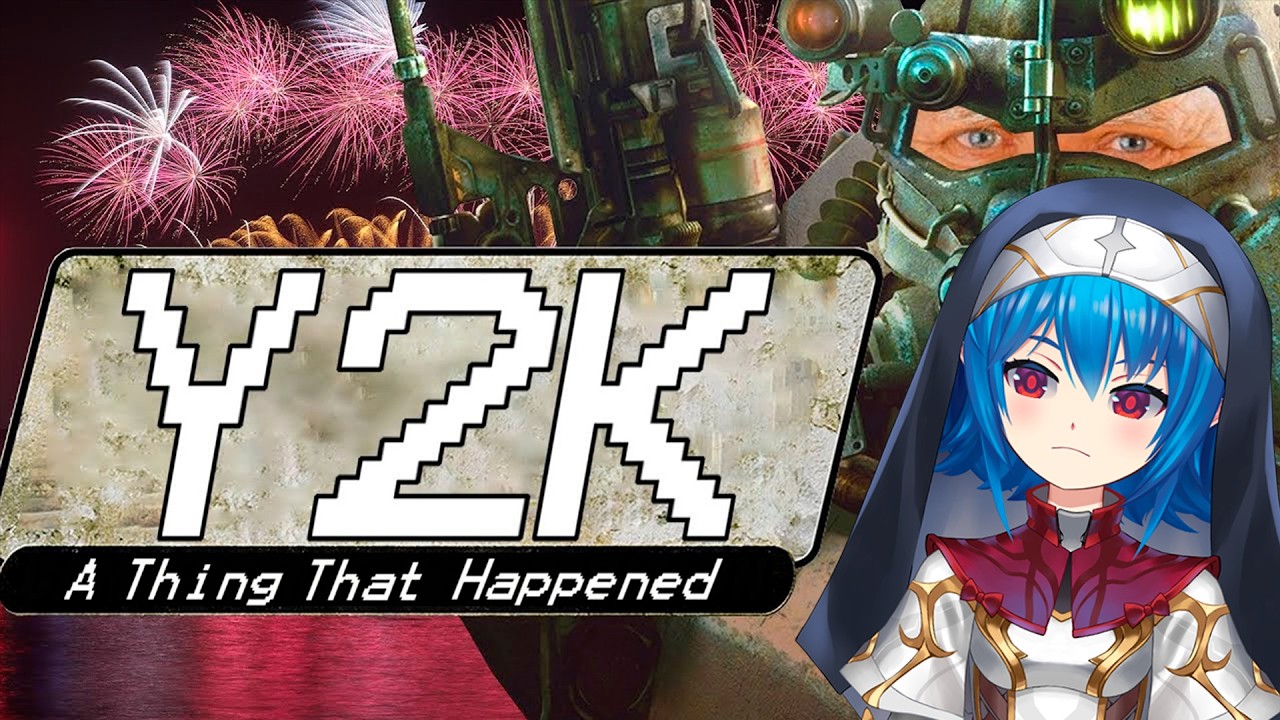 The Y2K Apocalypse | Internet Historian Reacts