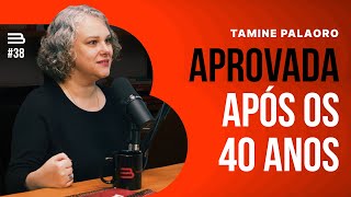 Tamine Palaoro (Oficial da Defensoria do Estado de SP) | Brabocast #38