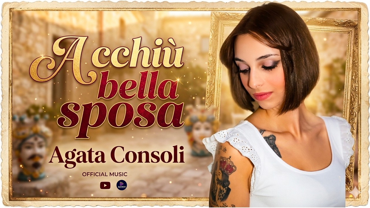 Agata Consoli - The Most Beautiful Bride (Unreleased 2026)