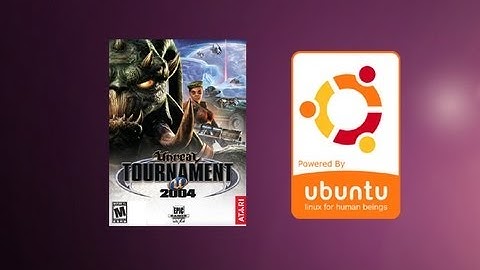 Unreal Tournament 2004 - Ubuntu 11.10