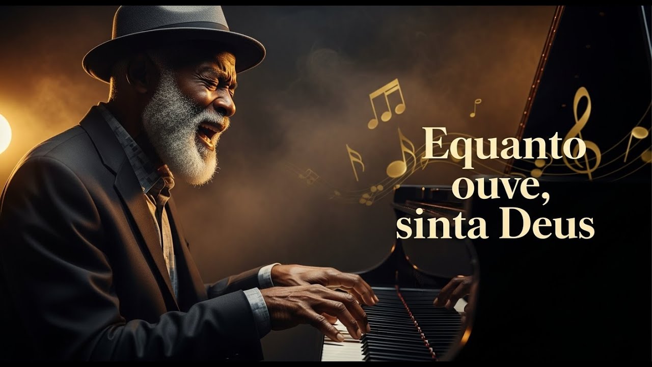 OUÇA AGORA salmos em Blues que Renovam a Fé e Fortalecem a Alma