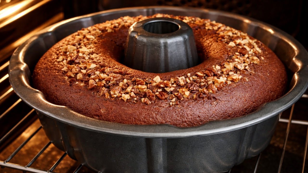 كيكة الشوكولاتة اللذيذة التي يبحث عنها الجميع! سهلة وسريعة التحضير.