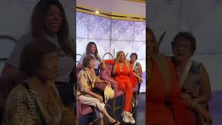 POV: Snapping a pic with the Wendy Williams wax figure… then the real Wendy shows up 👑 #FreeWendy POV: Snapping a pic with the Wendy Williams wax figure… then the real Wendy shows up 👑 #FreeWendy
