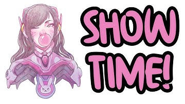 SHOWTIME - D.VA MONTAGE