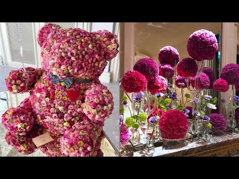 15 INCREDIBLE Flower Arrangements