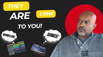 Sonics vs Workflow: The Great Lie! 