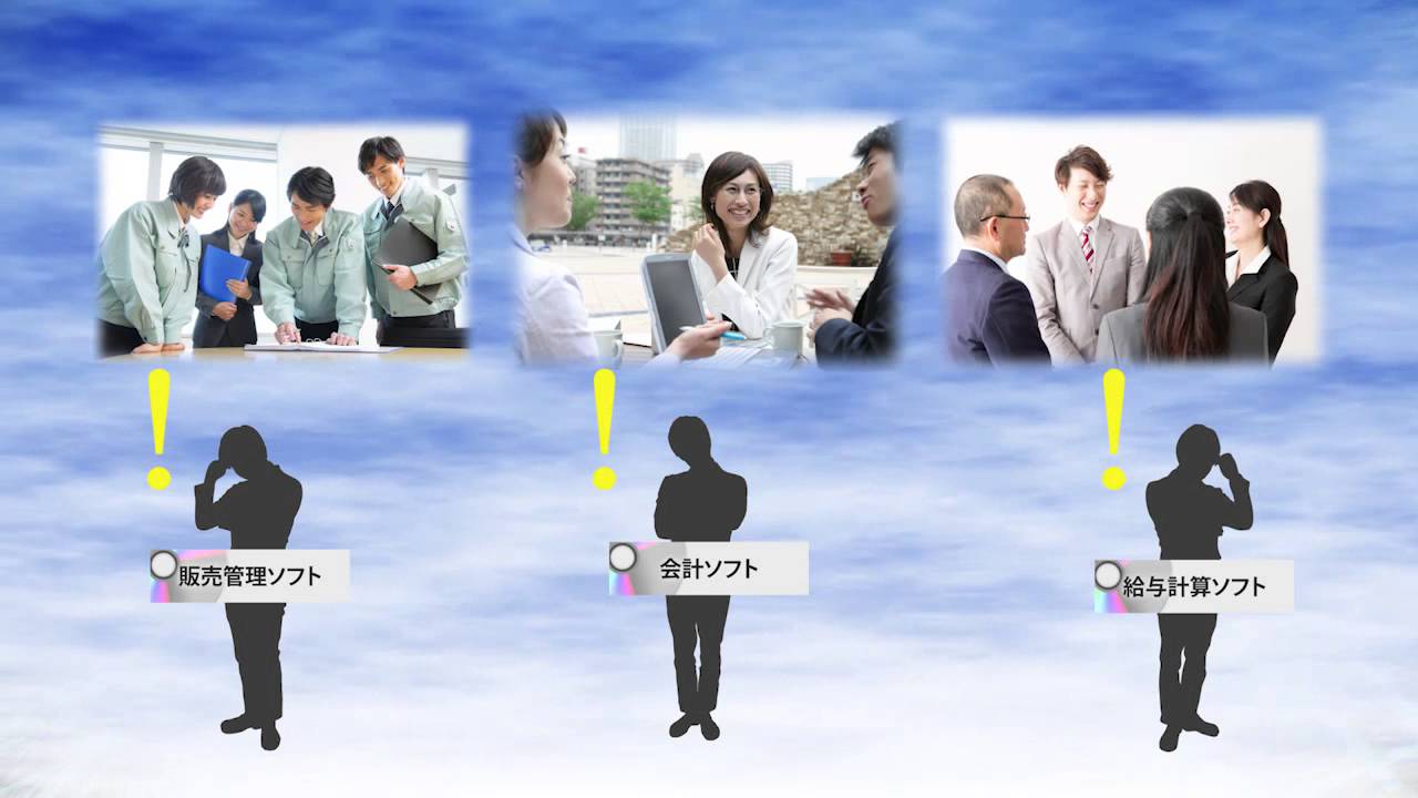 CAPCLOUDコンセプト紹介映像（約2分）