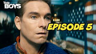 GEN V SEASON 2 EPISODE 5: Worse Than Homelander &amp; The Boys WTF Easter Eggs