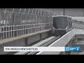 TPA unveils first-of-its-kind shuttles to begin transporting passengers at some airsides