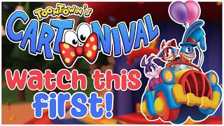 The ULTIMATE Cartoonival Guide! (Tokens, Rewards, Multipliers) | Toontown Rewritten