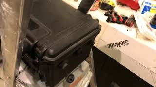 Torqeedo replacement restore rebuild battery