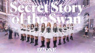 [KPOP IN PUBLIC | ONE TAKE] IZ*ONE  - Secret Story of the Swan COVER by MONCREW