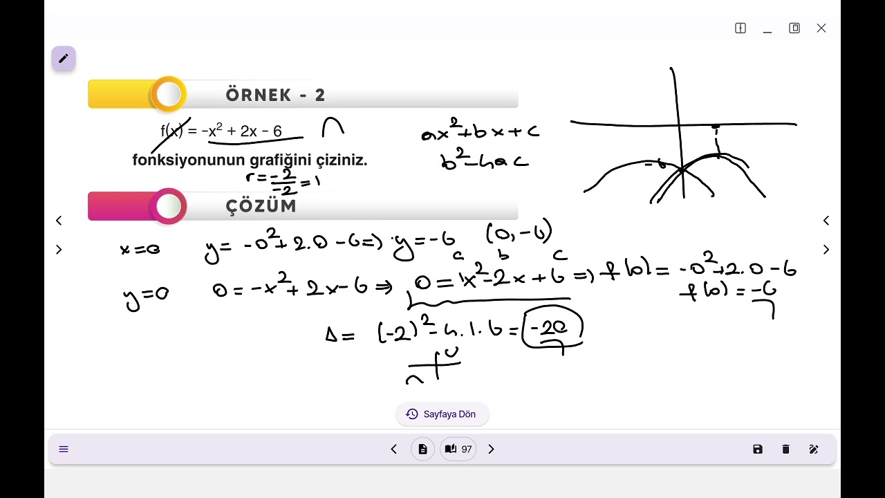 43) Fonksiyonlar Fasikülü - Orjinal Yayınları - Sayfa 94 98