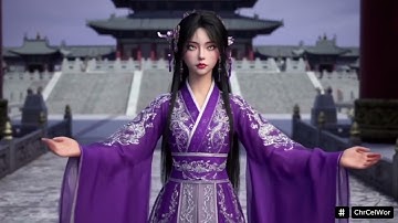 Su Chun Sheng [ChrCelWor] Xianxia Hero from Chronicles of the Celestial World. Official Video